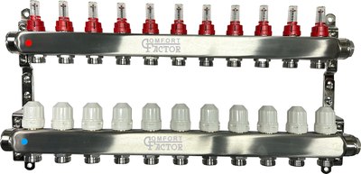 Коллекторная группа отопления Comfort Factor MFA11 -