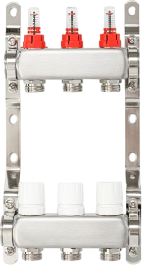 Коллекторная группа отопления Comfort Factor MFA3