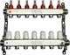 Коллекторная группа отопления Comfort Factor MFA7 - 