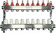 Коллекторная группа отопления Comfort Factor MFA9 - 