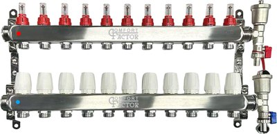 Коллекторная группа отопления Comfort Factor MFB11 -
