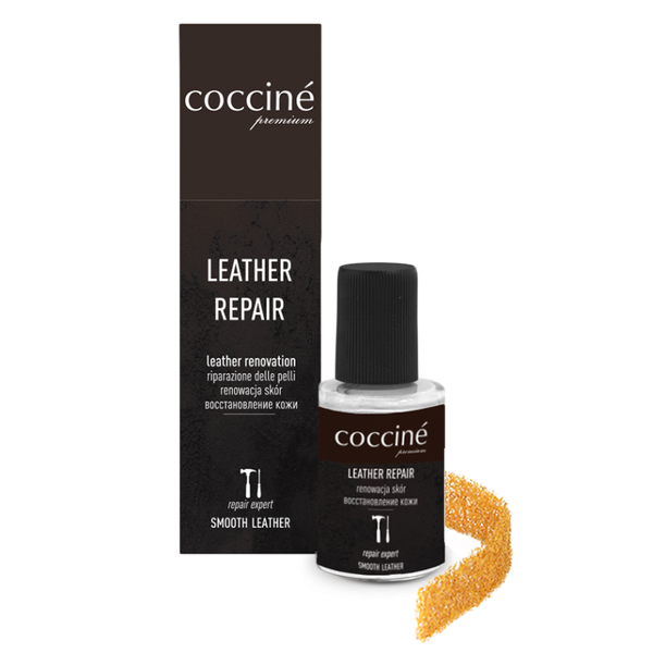 Корректор для обуви Coccine Leather Repair (10мл, светло-серый)