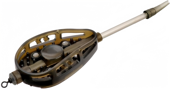 Кормушка рыболовная Elegance Method Method Feeder / FXEM-514030 (2шт)