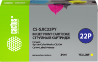 

Картридж, CS-SJIC22PY
