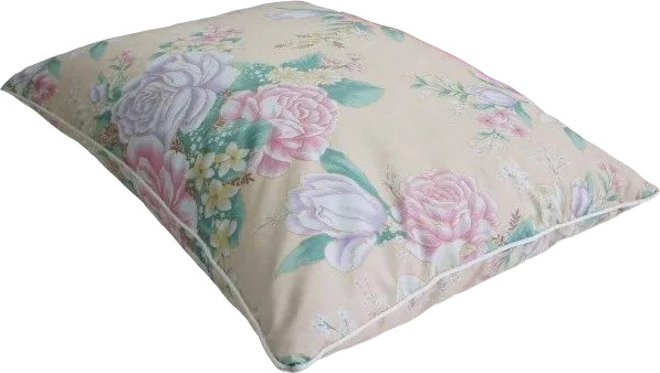 Изображение товара Подушка для сна АЭЛИТА Перовая 60x60 (тик)
