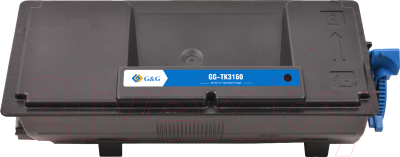 Изображение товара Тонер-картридж G&G GG-TK3160 (черный)