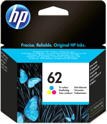 Картридж HP 62 (C2P06AE)