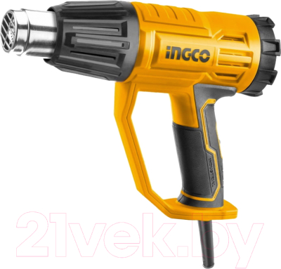 Строительный фен INGCO HG200047