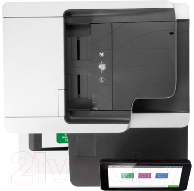 МФУ HP Color LaserJet Enterprise M578dn (7ZU85A)