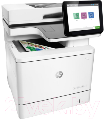 МФУ HP Color LaserJet Enterprise M578dn (7ZU85A)