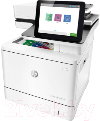 МФУ HP Color LaserJet Enterprise M578dn (7ZU85A)