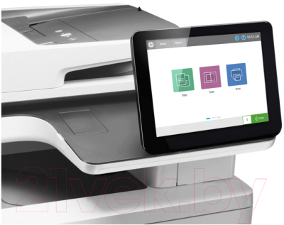 МФУ HP Color LaserJet Enterprise M578dn (7ZU85A)