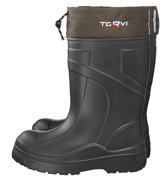 Сапоги для охоты и рыбалки Torvi CBM TPE 01 60 44 (р.44, черный) — фото 4