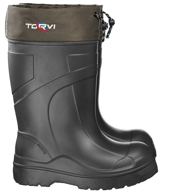 Сапоги для охоты и рыбалки Torvi CBM TPE 01 60 44 (р.44, черный) — фото 6