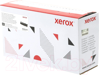 Изображение товара Тонер-картридж Xerox 006R04403