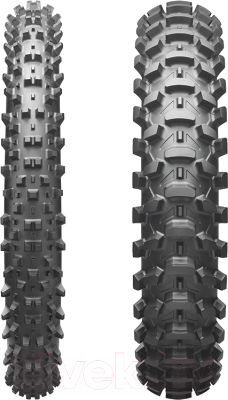 Мотошина задняя Bridgestone Battlecross X10 100/90R19 57M TT NHS
