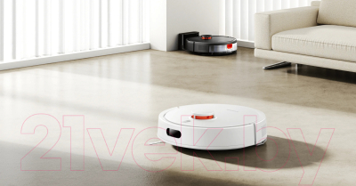 Робот-пылесос Xiaomi Robot Vacuum S20 / BHR8629EU (белый)