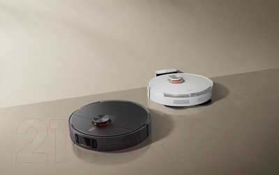 Робот-пылесос Xiaomi Robot Vacuum S20+ / BHR8159EU (белый)