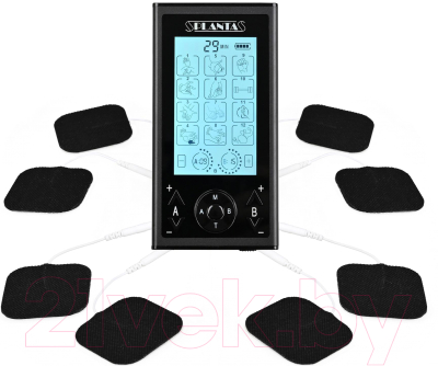 Миостимулятор PLANTA EMS+TENS EMS-350