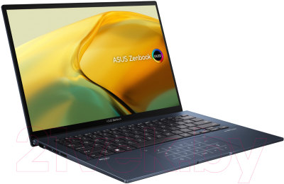 Ноутбук Asus Zenbook 14 OLED UX3402VA-KM749