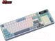 Миниатюра изображения товара Клавиатура Royal Kludge RK-S98 Light Could (Brown Switch)