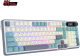 Миниатюра изображения товара Клавиатура Royal Kludge RK-S98 Light Could (Brown Switch)