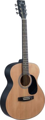 Акустическая гитара Veston OM-45 SP/N -