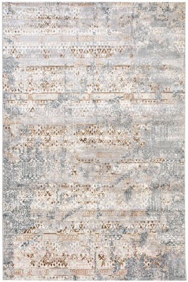 Ковер Radjab Carpet Бьянка Прямоугольник D057A / 8083RK-B