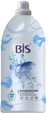 Кондиционер для белья BIS Весенняя прохлада (1.7л)