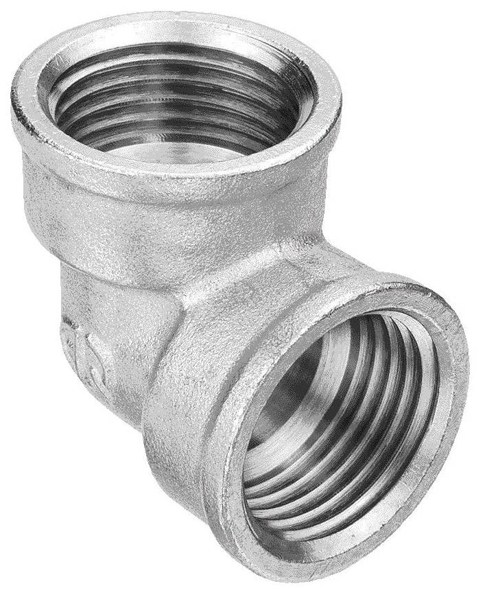 Угольник соединительный Aqualink 2вн x2вн / СС04506