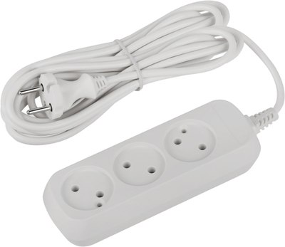 Удлинитель ЭРА Greenline UDL-10-350 / Б0065073 - 