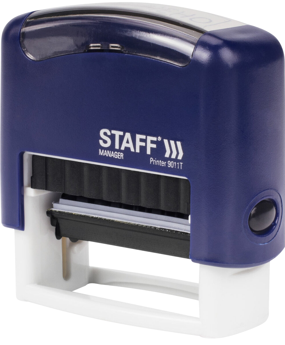 Штамп маркировочный Staff Printer 9011T / 237420