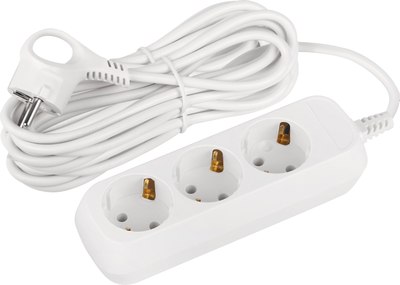 Удлинитель ЭРА Greenline UDL-16-370-E / Б0065059 - 