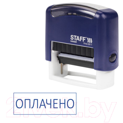 Штамп самонаборный Staff Printer 9011T / 237421