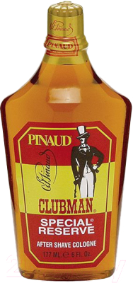 Одеколон после бритья Clubman Special Reserve Cologne (177мл)