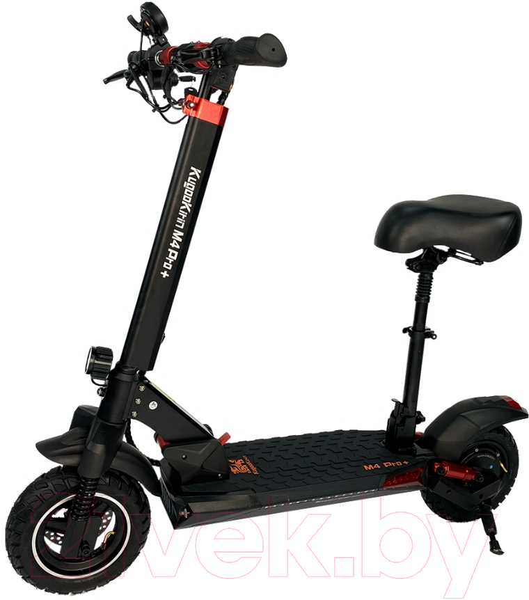 Электросамокат Kugoo M4 Pro Plus 18Ah