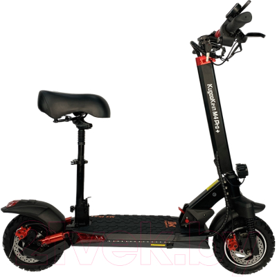 Изображение товара Электросамокат Kugoo M4 Pro Plus 18Ah