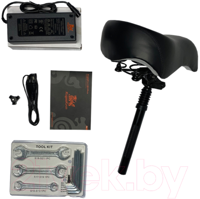 Изображение товара Электросамокат Kugoo M4 Pro Plus 18Ah