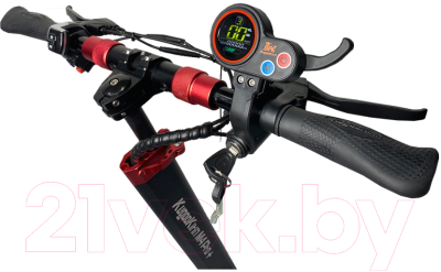 Изображение товара Электросамокат Kugoo M4 Pro Plus 18Ah