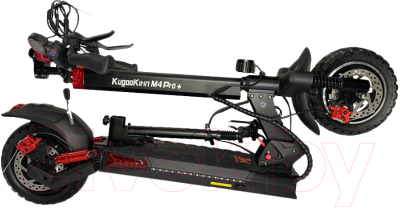 Изображение товара Электросамокат Kugoo M4 Pro Plus 18Ah
