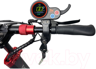 Изображение товара Электросамокат Kugoo M4 Pro Plus 18Ah