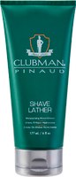 Крем для бритья Clubman Shave Lather Увлажняющий (177мл) - 