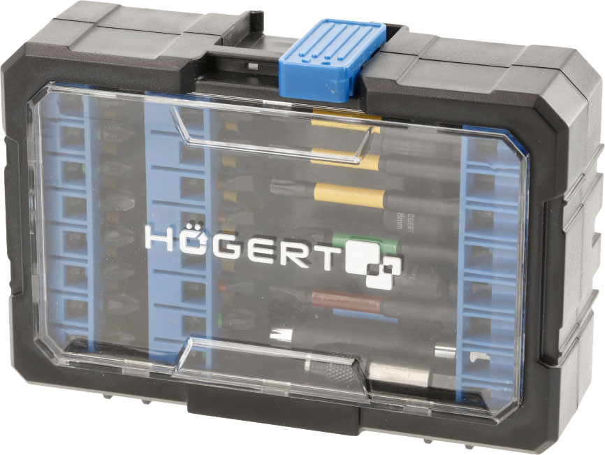 Набор бит Hoegert HT1S800