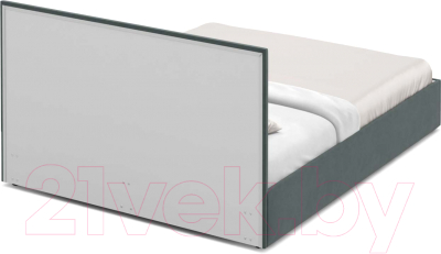 Купить Двуспальная кровать Moon Family 1258 / MF011093 в Бобруйске