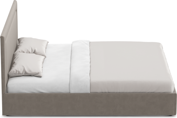Купить Двуспальная кровать Moon Family 1258 / MF011044 в Бобруйске