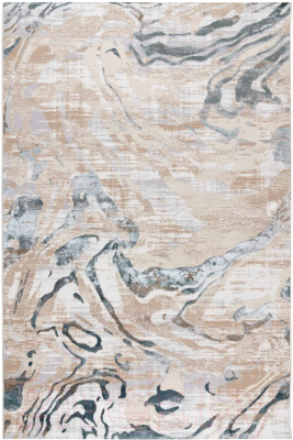 Ковер Radjab Carpet Бьянка Прямоугольник D007A / 7528RK-B