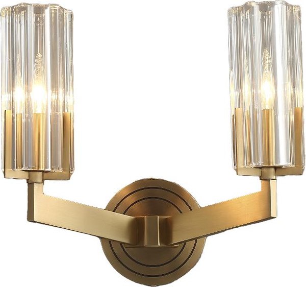 Бра Moderli Brass / V11073-2W