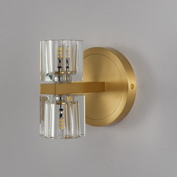 Бра Moderli Brass / V11016-2W