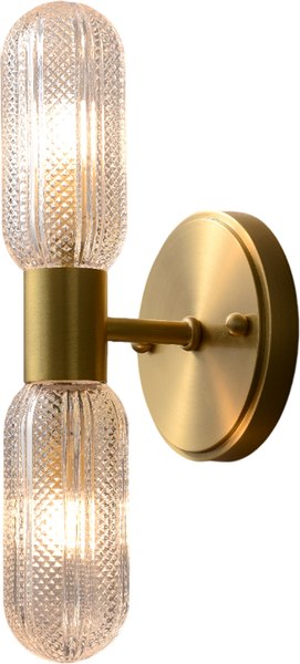 Бра Moderli Brass / V11018-2W