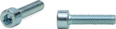 Винт ЕКТ 5х20 DIN 912 / B006477 (15шт) - 